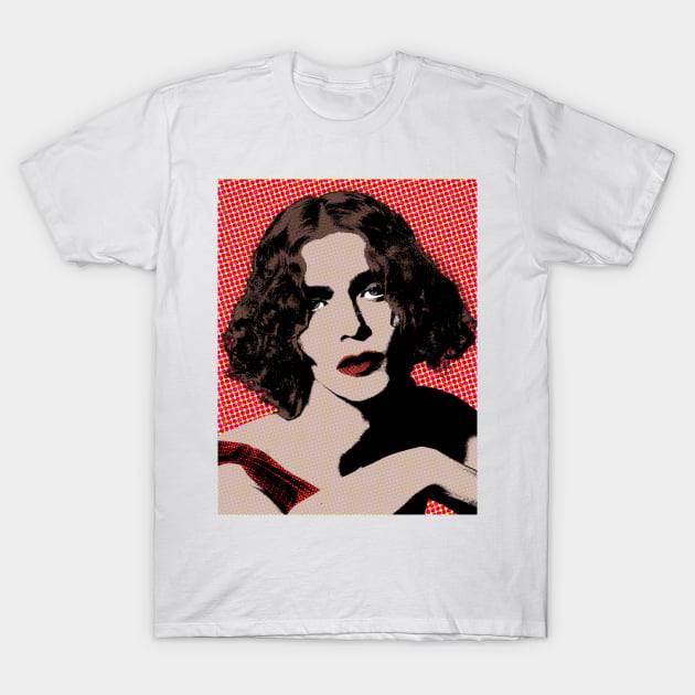 sophie style pop art T-Shirt by soundofpopart